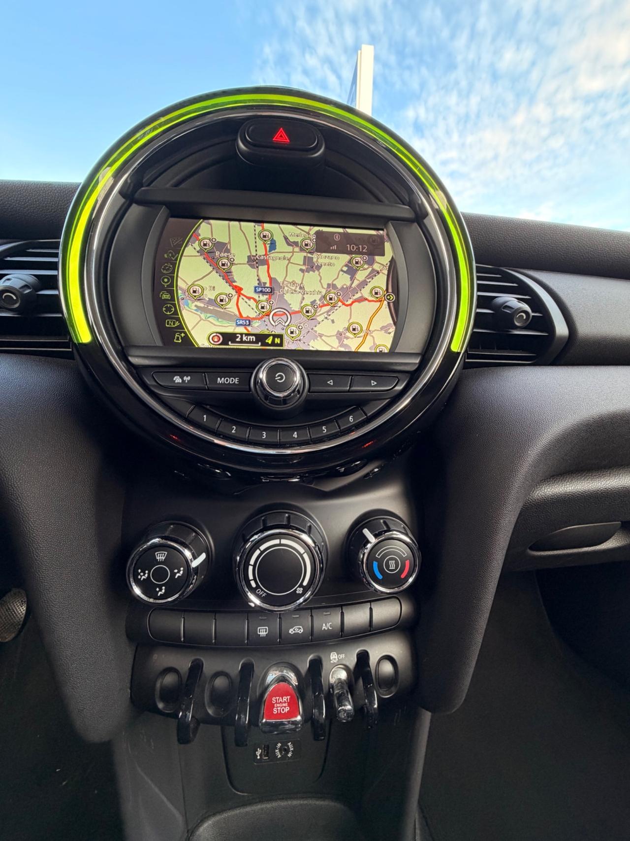 Mini 1.2 One 75 CV