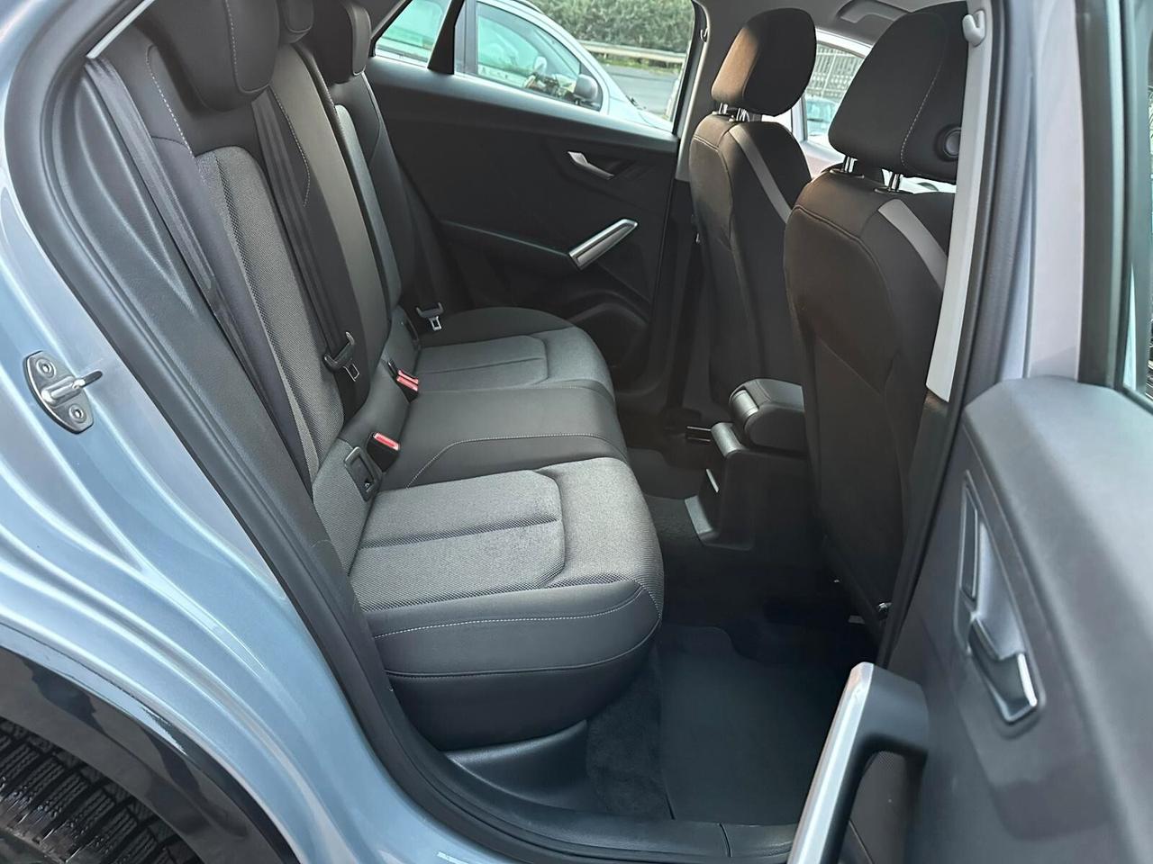 Audi Q2 30 TDI S tronic