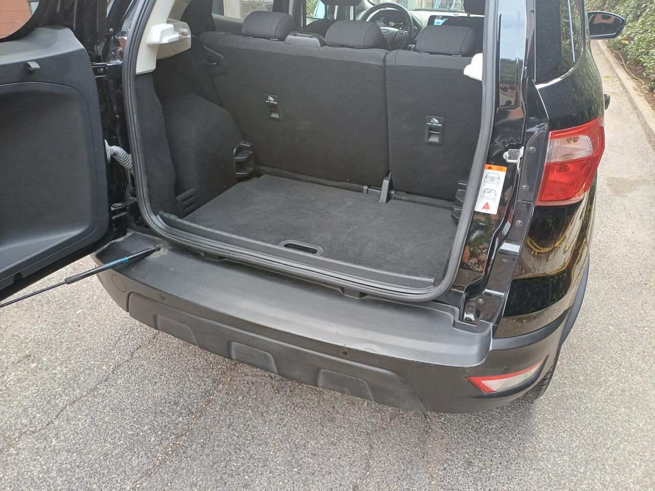 Ford EcoSport 1.0 EcoBoost 125 CV EURO 6 Start&Stop . Business