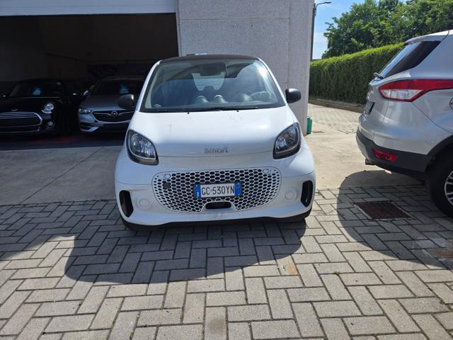 SMART ForTwo EQ Pure