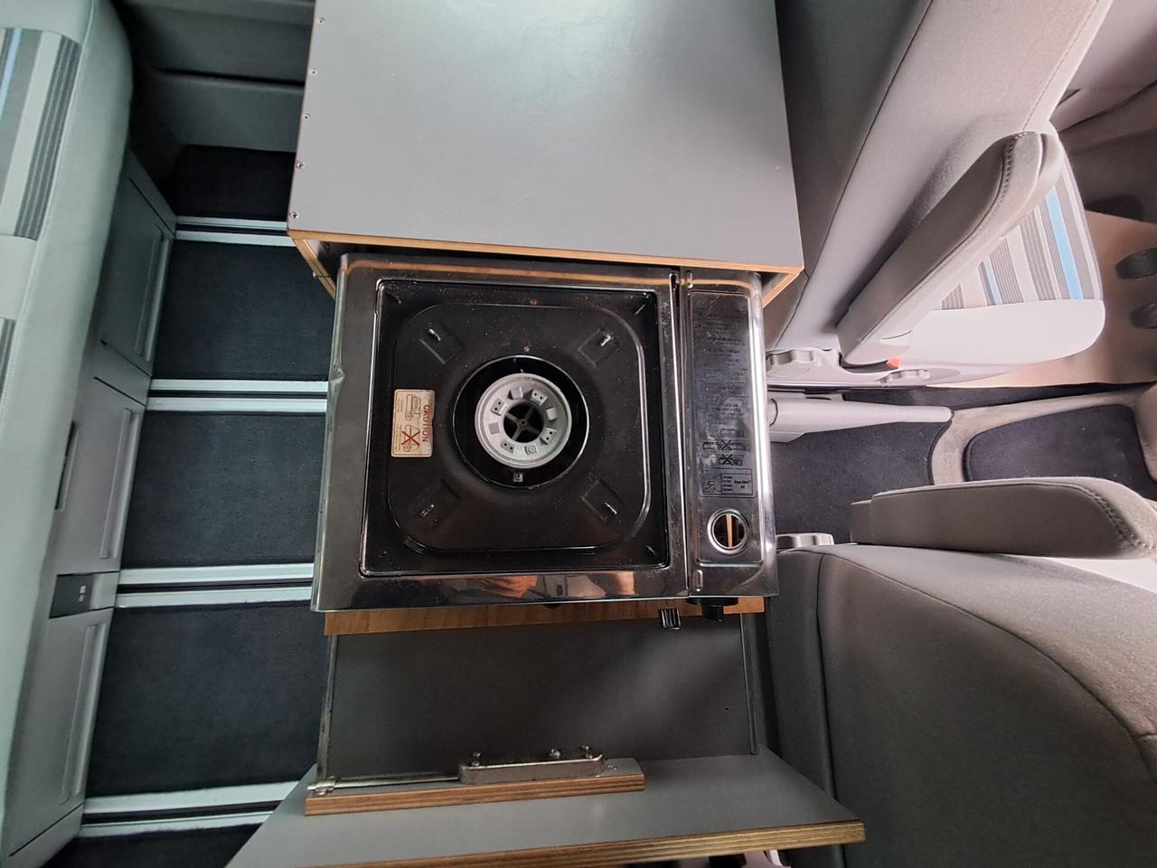 VOLKSWAGEN T5 CALIFORNIA BEACH 2.0 TDI 140 CV AUTOCARAVAN