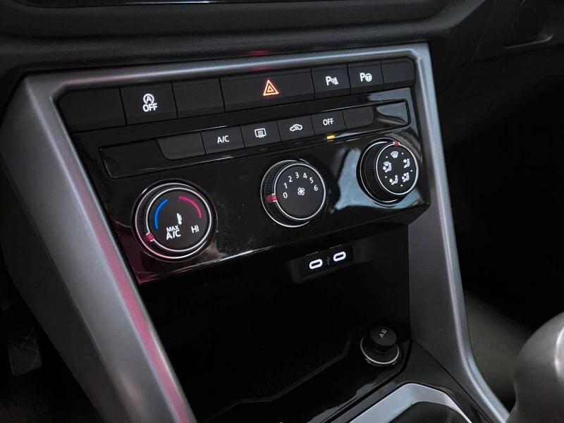 VOLKSWAGEN T-Roc 1ª serie T-Roc 1.0 TSI Life