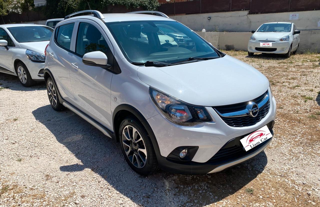 Opel Karl Rocks 1.0 75cv Automatica