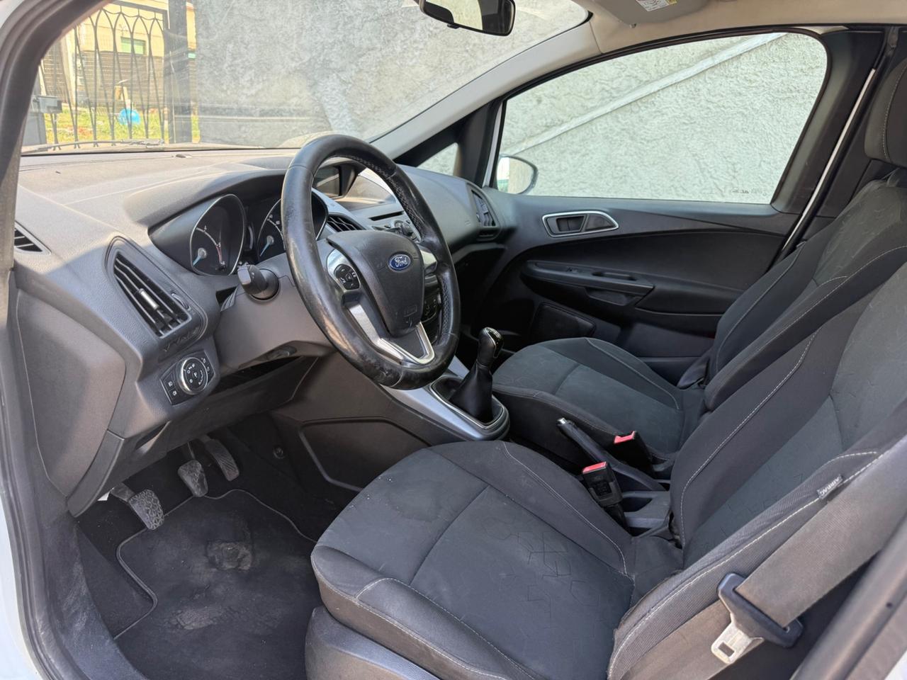 Ford B-Max 1.5 TDCi 75 CV Business
