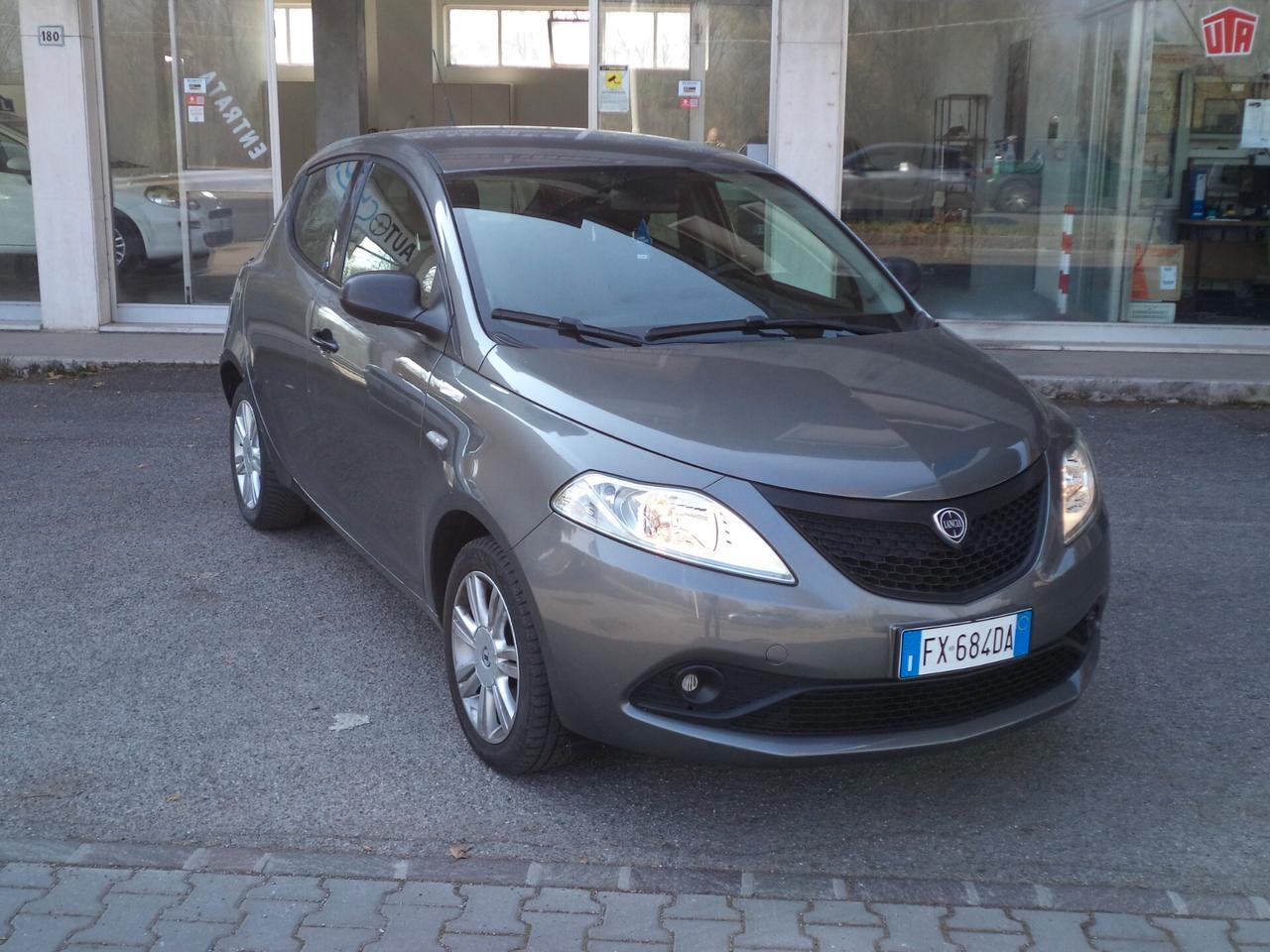Lancia Ypsilon 1.2 69 CV 5 porte Elefantino Blu OK NEOPATENTATI