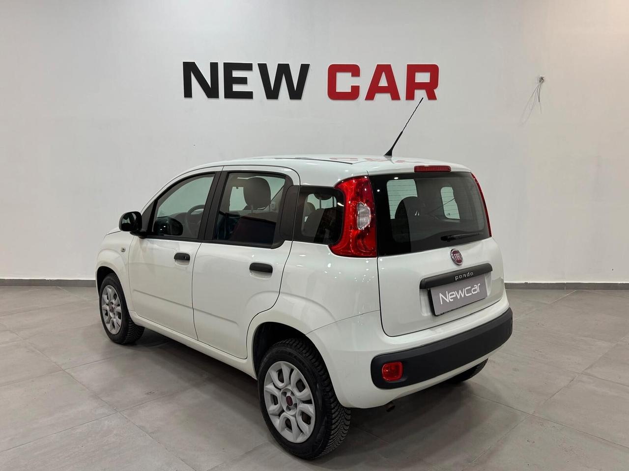 Fiat Panda 0.9 TwinAir Turbo Natural Power Lounge