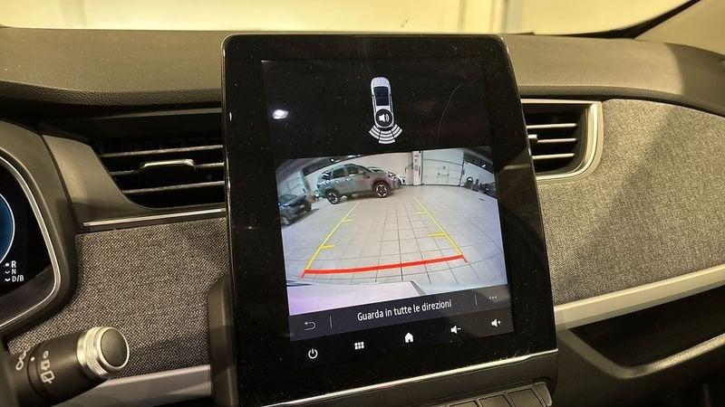 Renault ZOE 2020 Zen R135 e-shifter