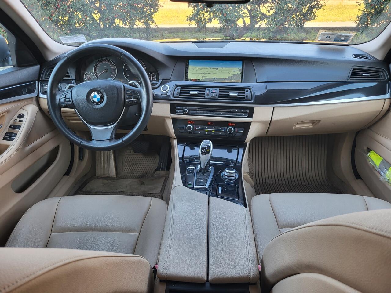 Bmw 520 520d Touring Business