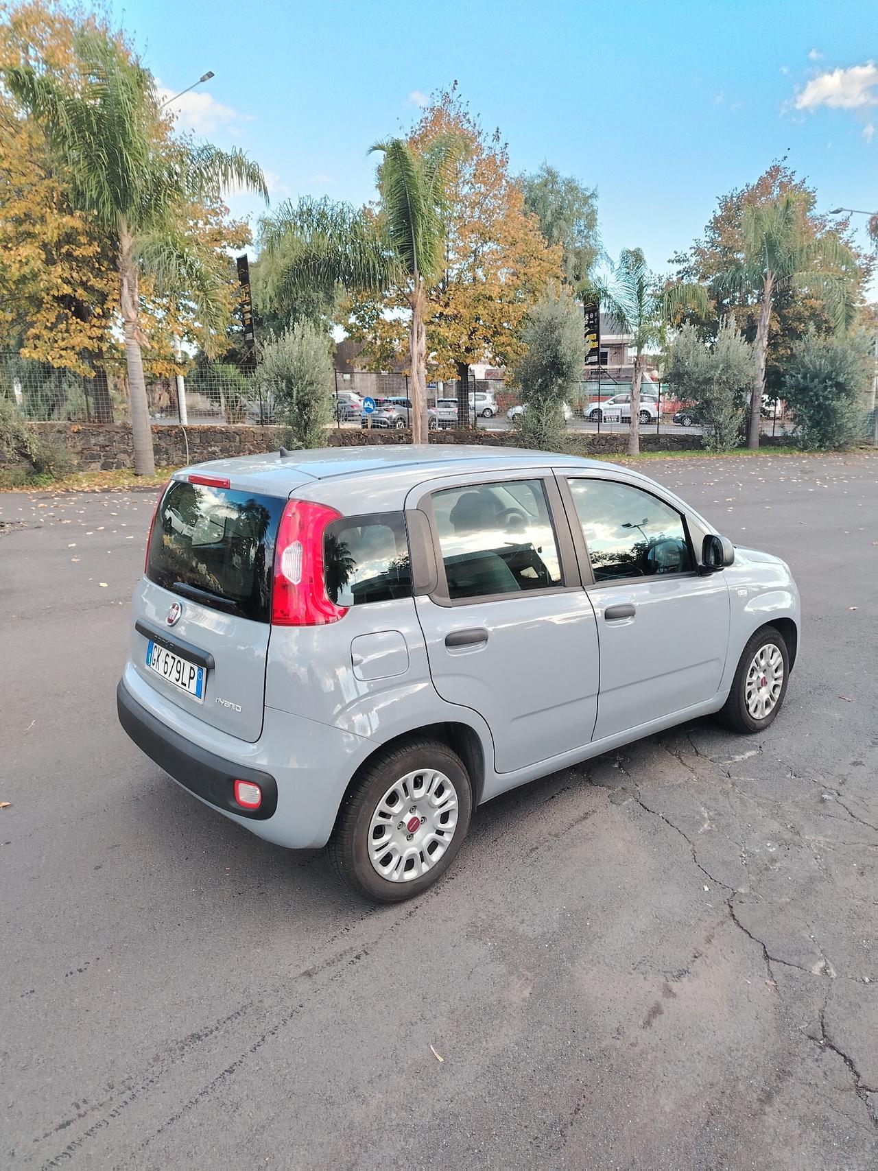 Fiat Panda 1.0 FireFly S&S Hybrid City Life