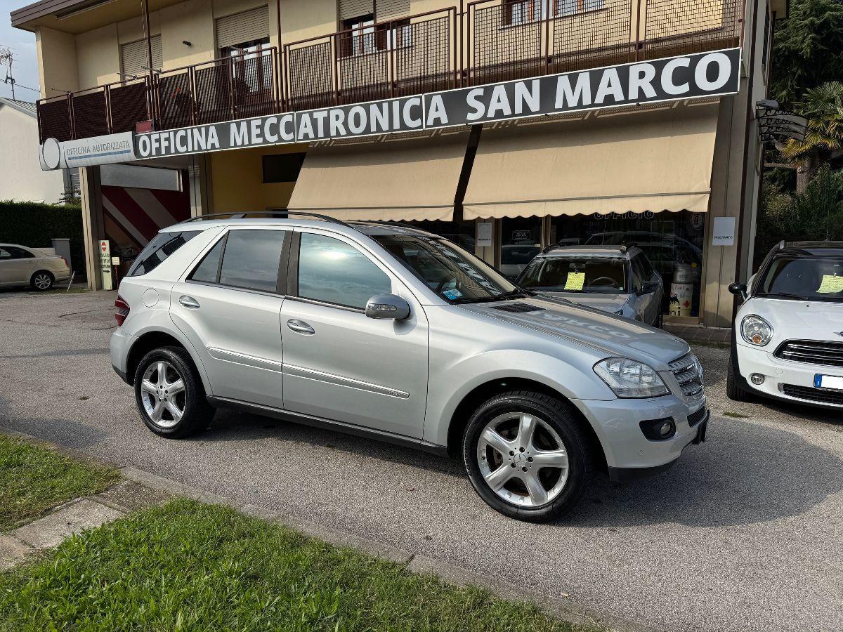 MERCEDES - Classe ML - 350 Sport TAGLIANDI CERTIFICATI