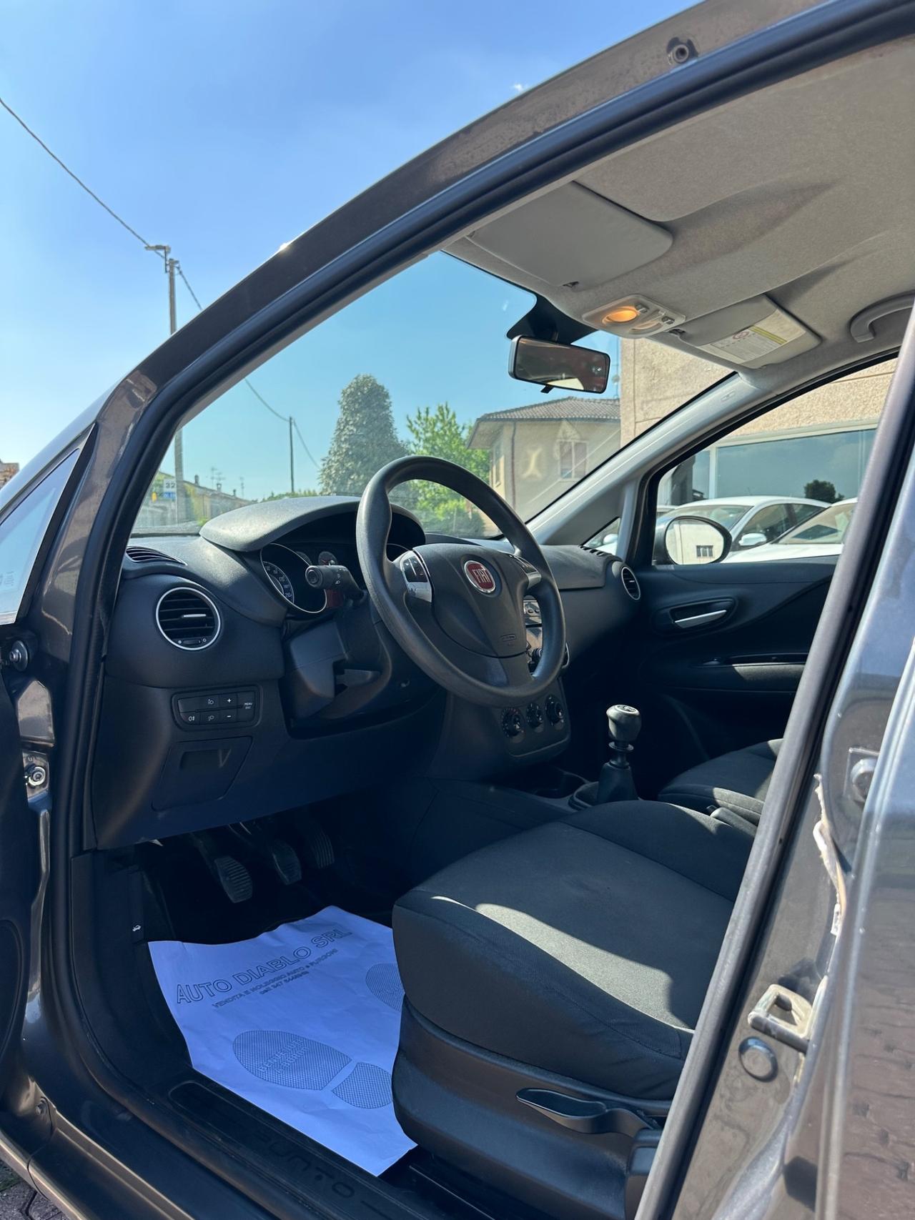 Fiat Punto 1.2 8V 5 porte Lounge