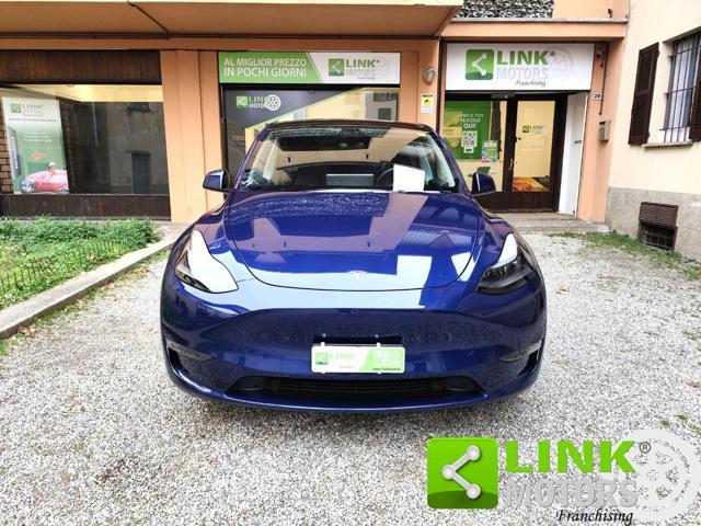 TESLA Model Y Long Range AWD GARANZIA TESLA