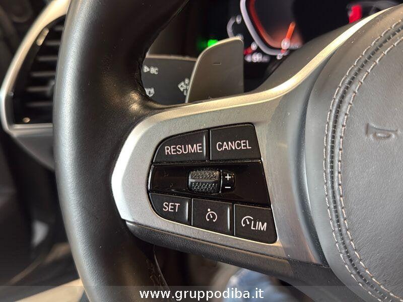 BMW Serie 8 G16 2019 Gran Coupe Di 840d Gran Coupe mhev 48V xdrive auto