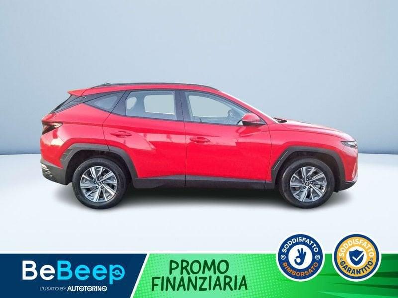 Hyundai Tucson 1.6 HEV XTECH 2WD AUTO