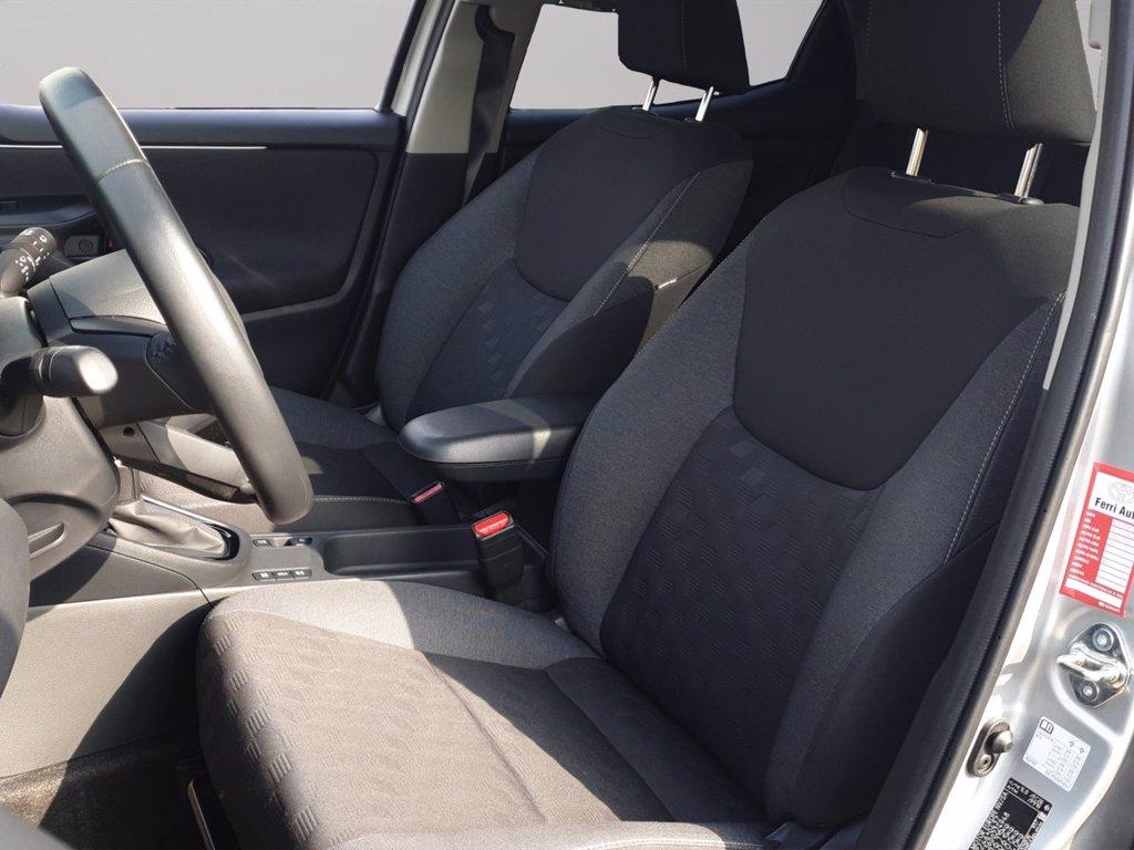 TOYOTA Yaris 1.5h trend del 2024