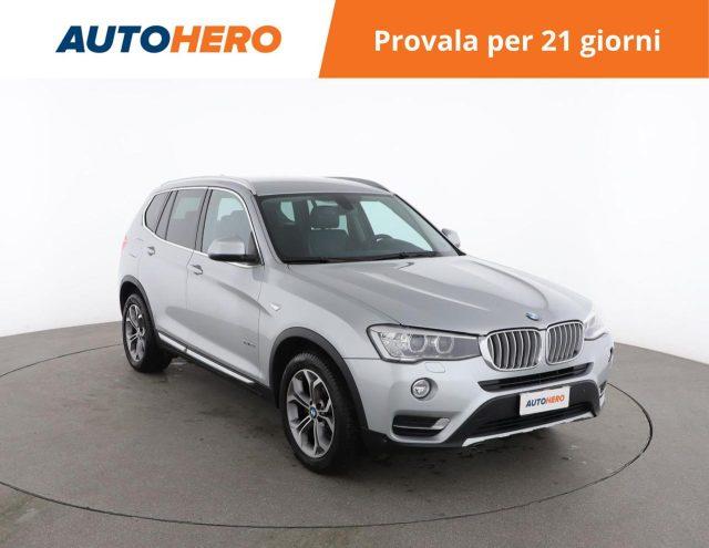 BMW X3 sDrive18d xLine