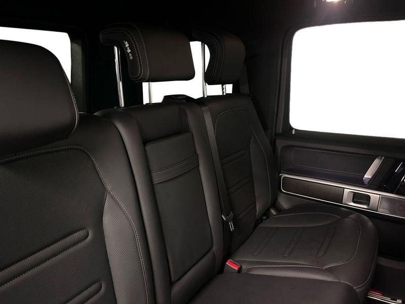 Mercedes-Benz Classe G 400 d AMG Line