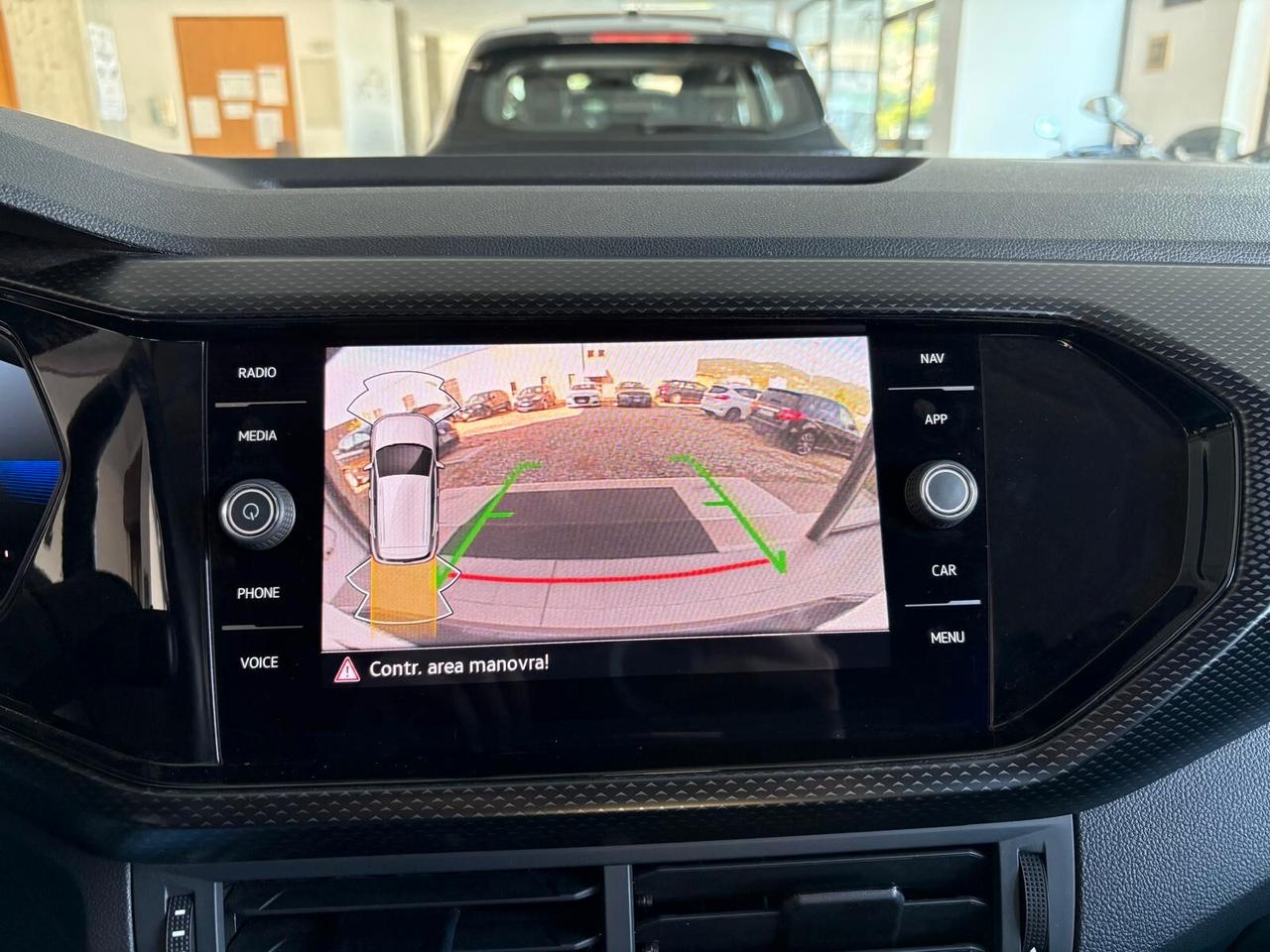 Volkswagen T-Cross R-LINE 1.0 TSi 110CV