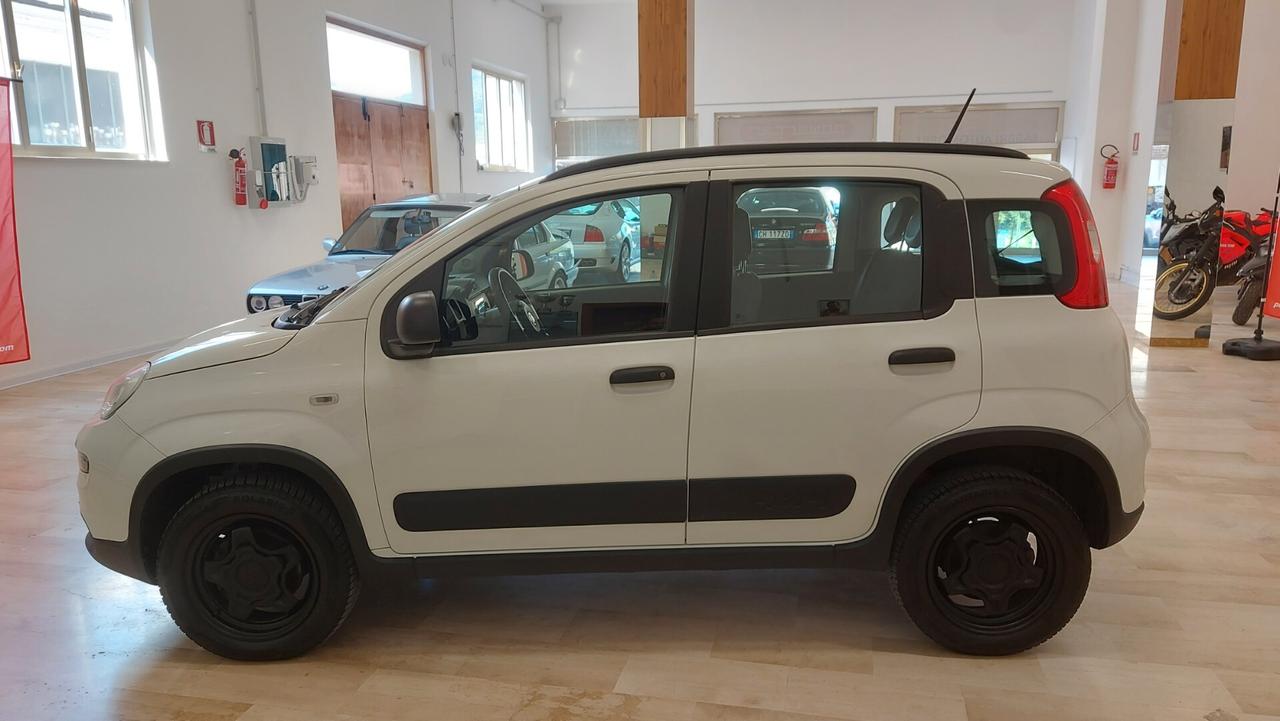Fiat Panda Cross 0.9 TwinAir Turbo S&S 4x4