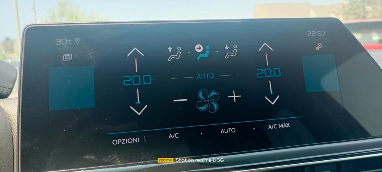 Citroen C5 Aircross Hybrid 136 e-DCS6 Max