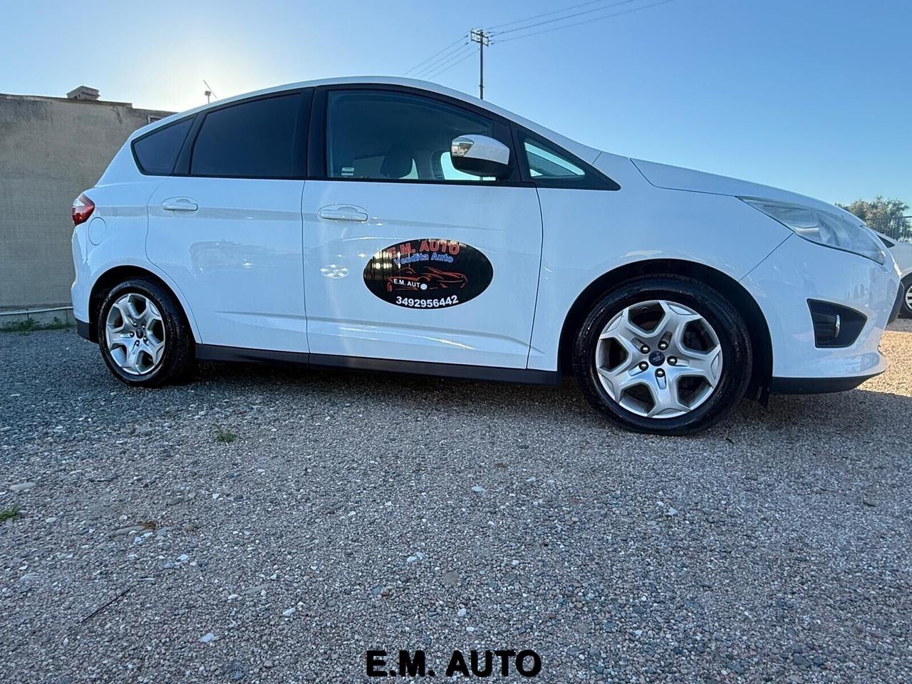 Ford C-Max 1.6 TDCi 95CV Business