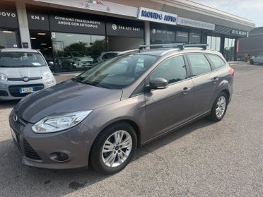 Ford Focus 1.6 TDCi 115CV SW Titanium Bs.