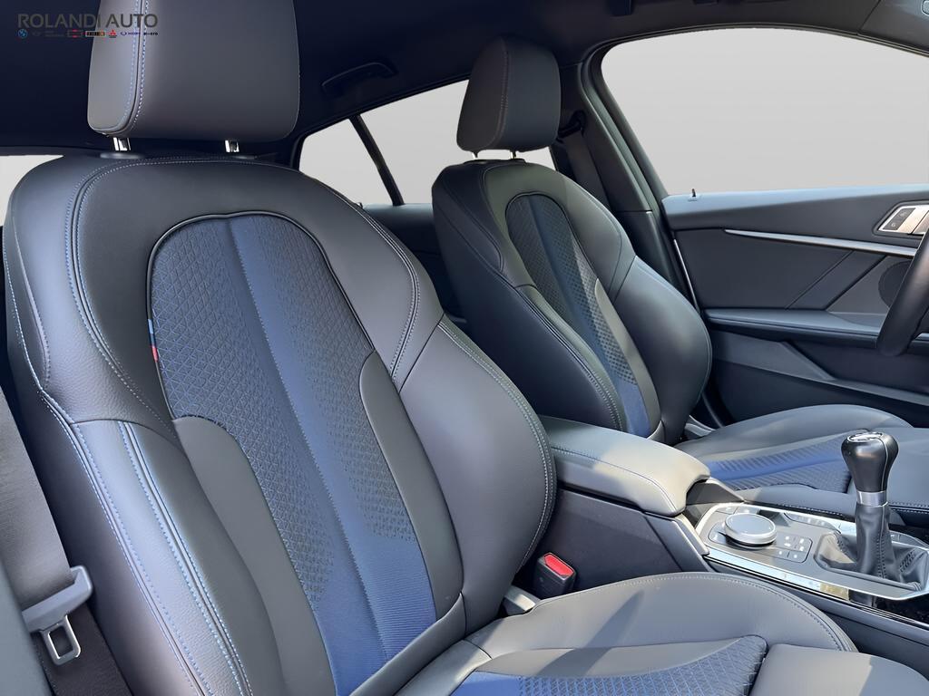 BMW Serie 1 5 Porte 118 d SCR Msport