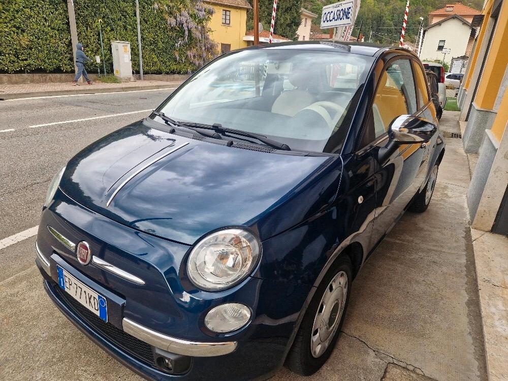 Fiat 500 1.2 EasyPower Pop Star