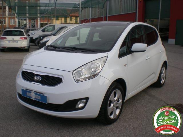 KIA Venga 1.4 GPL - PRONTA CONSEGNA