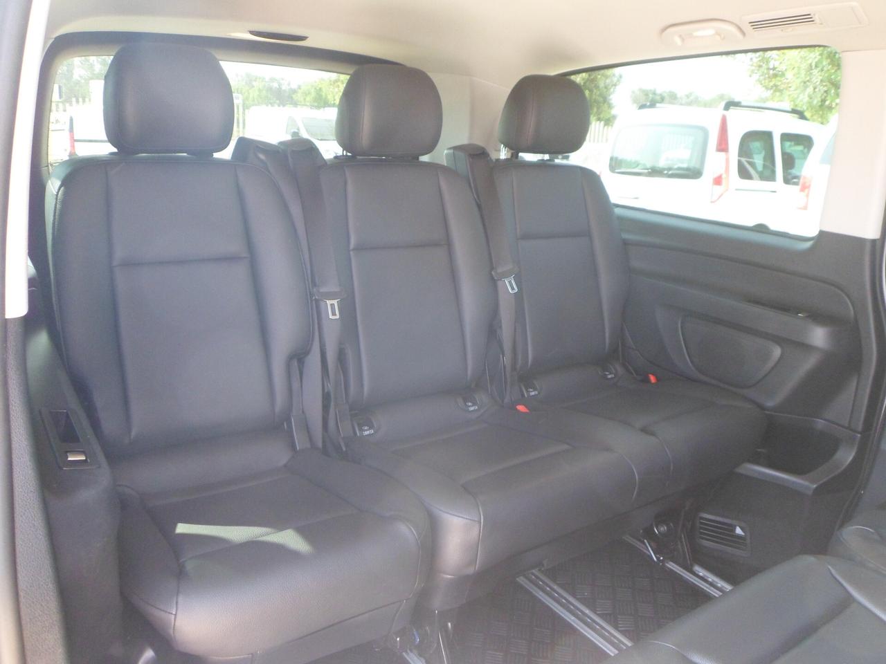 Mercedes-benz Vito 119 CDI Tourer Select ExtraLong