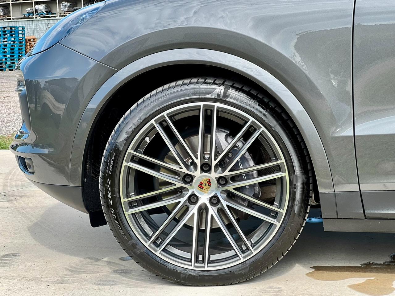 Porsche Cayenne Coupé 3.0 V6 340 cv TIPTRONIC APPROVED IVA ESPOSTA