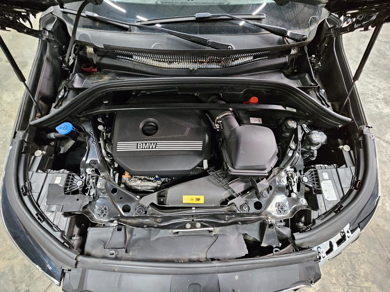 BMW X1 xdrive 25e auto - INCIDENTATA