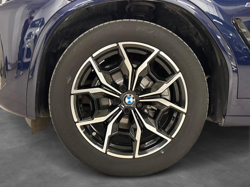 BMW X4 20 d Mild Hybrid 48V Msport xDrive Steptronic