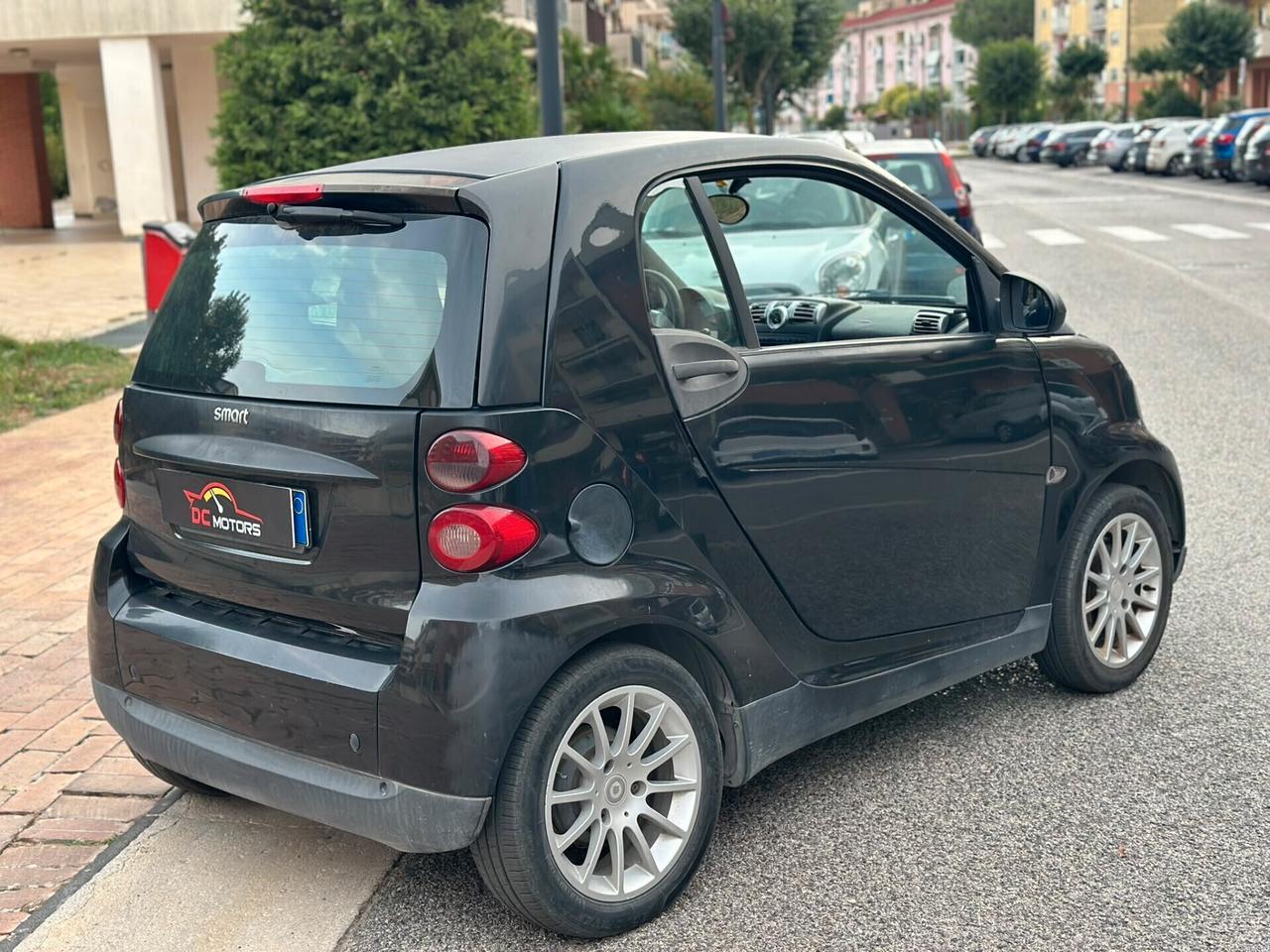 Smart ForTwo 800 33 kW coupé passion cdi