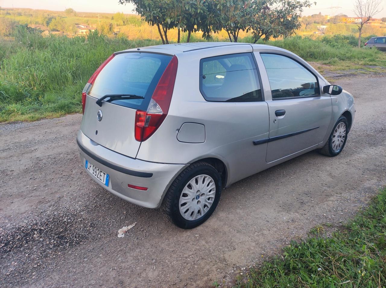 Fiat Punto 1.3 Multijet 16V 3 porte Dynamic