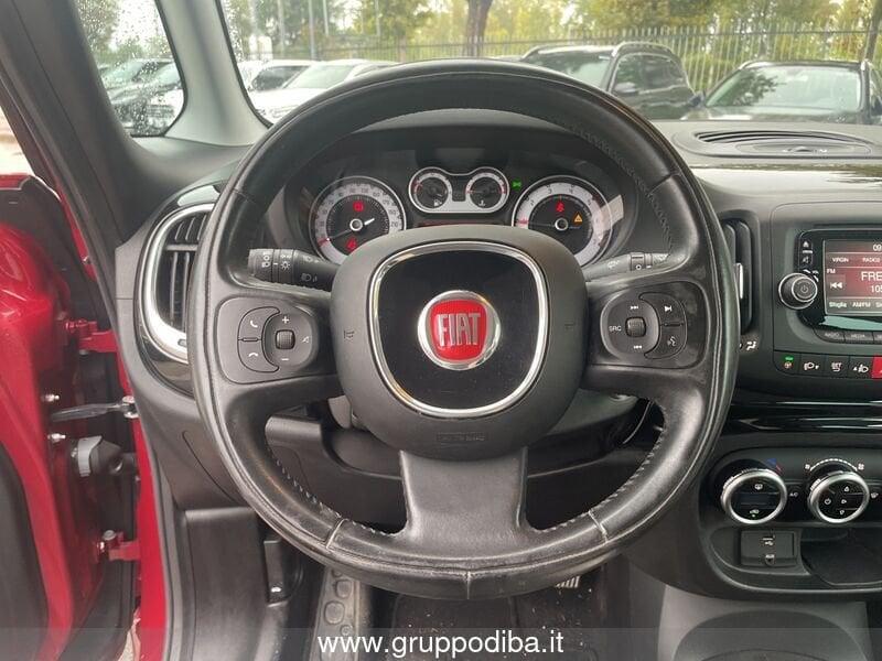 FIAT 500L 2012 Diesel 1.3 mjt Trekking 85cv