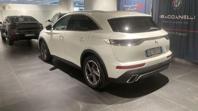 DS DS 7 DS 7 Crossback E-Tense Grand Chic
