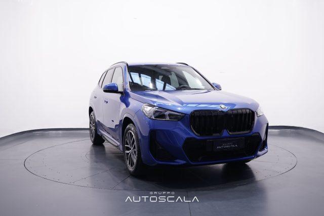 BMW X1 sDrive 18i Msport