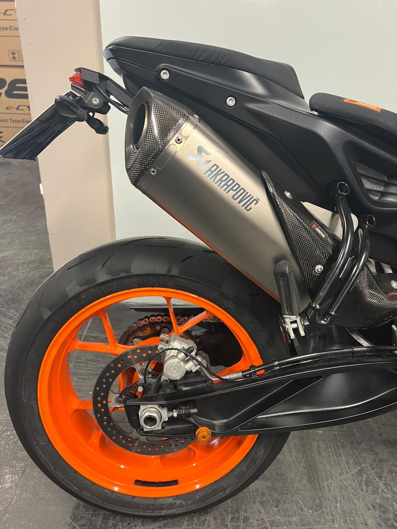 Ktm 890 Duke