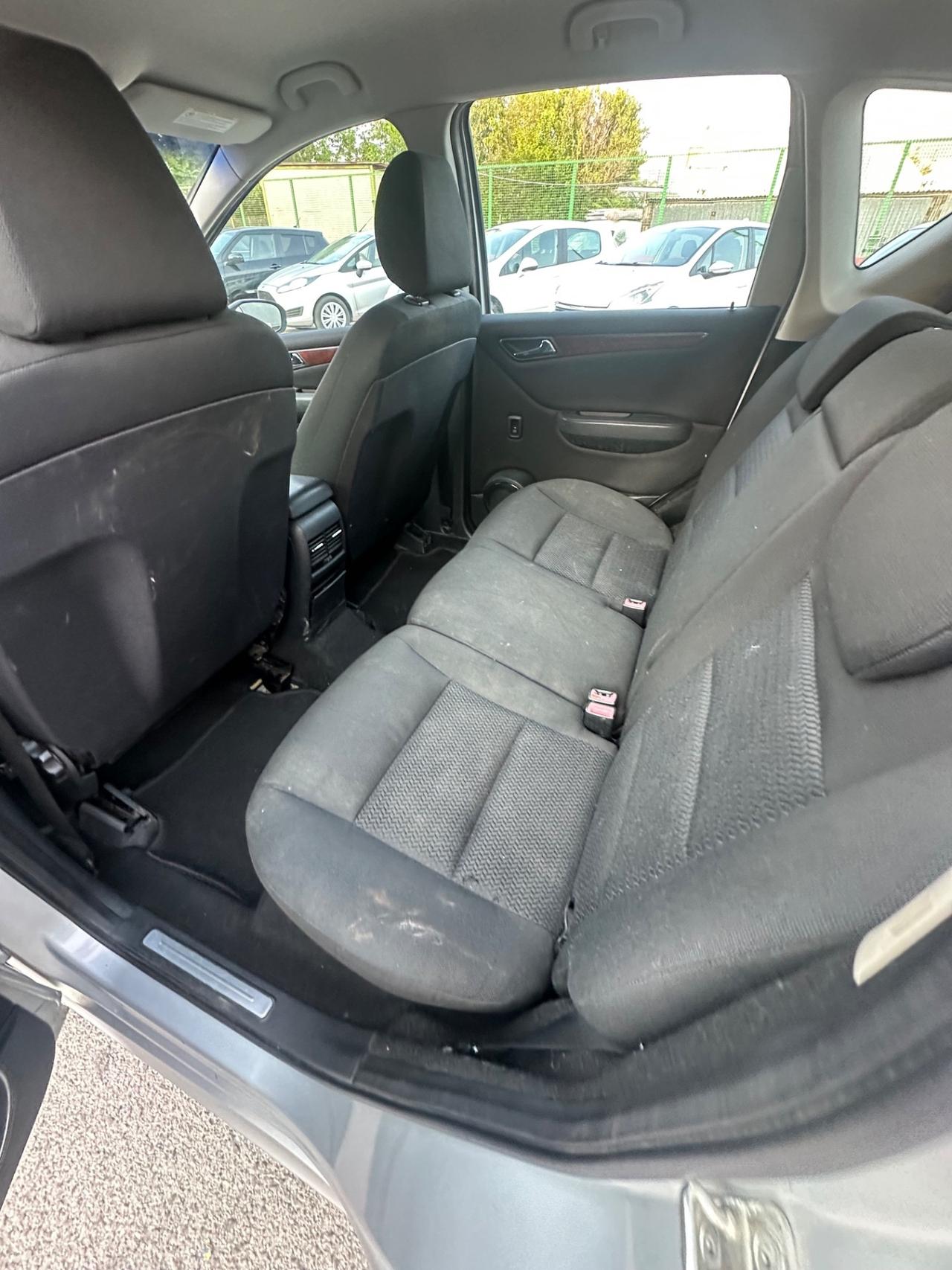 Mercedes-benz A 200 CDI Avantgarde