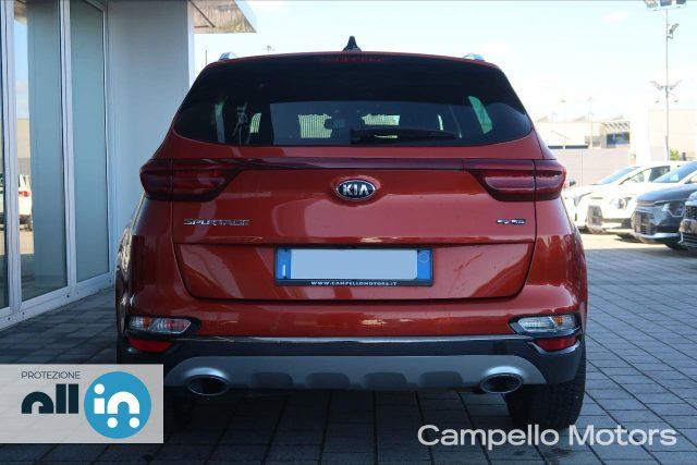 KIA Sportage Sportage 1.6 CRDI 136cv DCT7 AWD Mild Hybrid GT Li