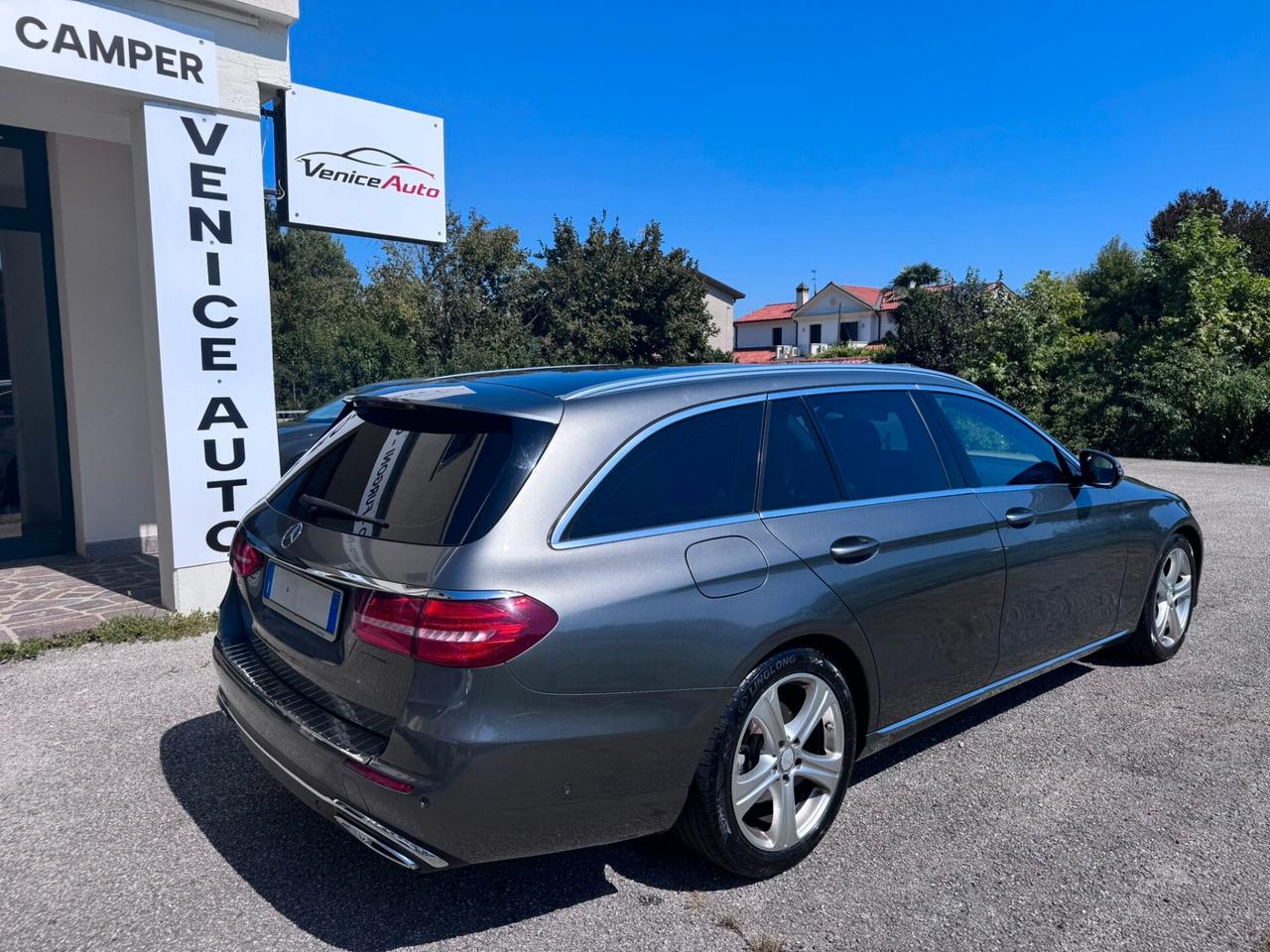 Mercedes-benz E 220 d S.W. Exclusive