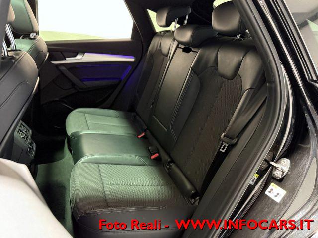 AUDI Q5 Sportback 40 TDI 204 CV Quattro Mhev Sline Promo