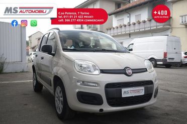 FIAT Panda 0.9 TwinAir Turbo Natural Power Easy Unicoproprietario