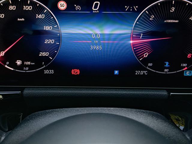 MERCEDES-BENZ B 200 d Automatic AMG Line Premium