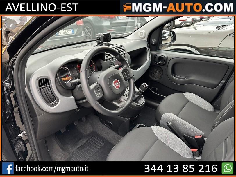 Fiat Panda 1.2 EasyPower City Life GPL casa madre