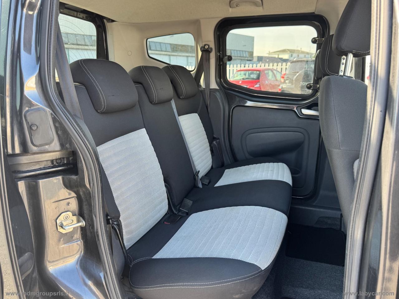 FIAT QUBO 1.4 8V 77 CV Dynamic Natural Power