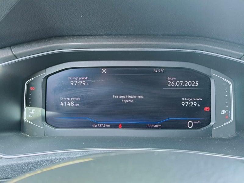 Volkswagen T-Roc Advanced 1.6 TDI SCR rif.FY918