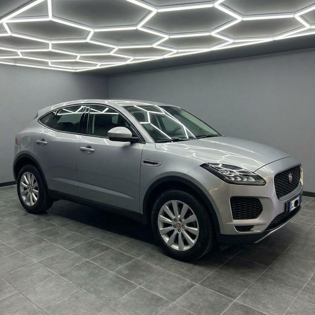 Jaguar E-Pace R Dynamic S 180 Cv G Traino 2019