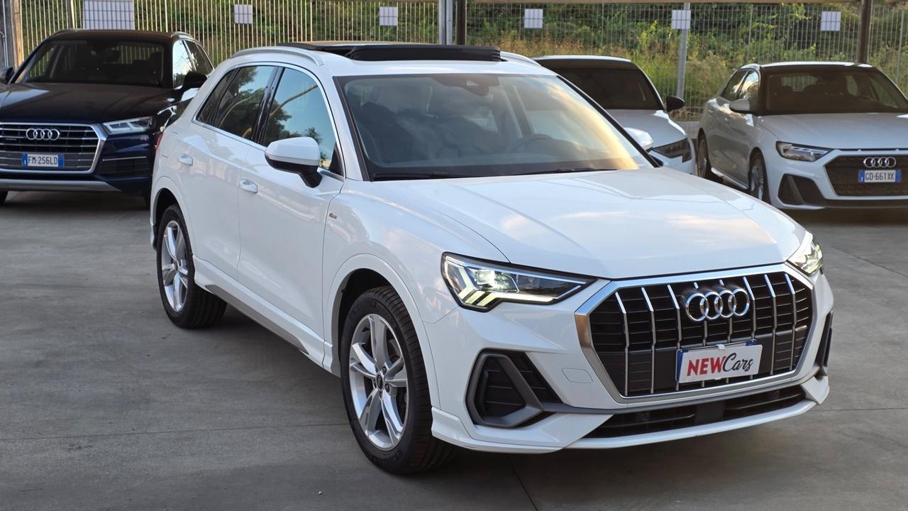 Audi Q3 SPB 35 TDI S line edition